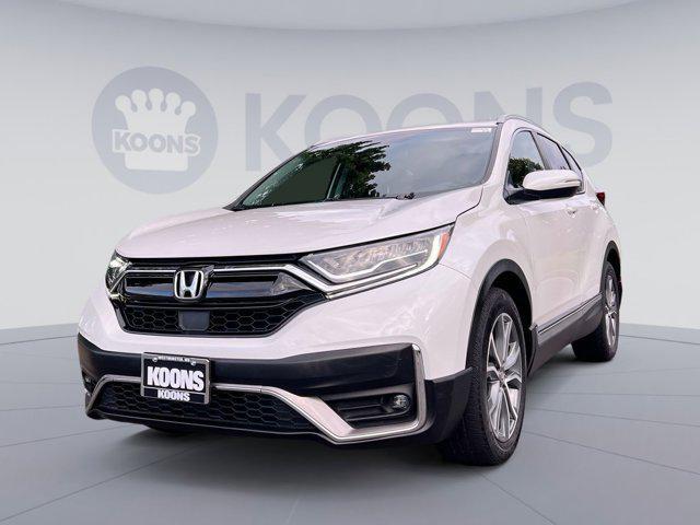 used 2022 Honda CR-V car, priced at $28,750