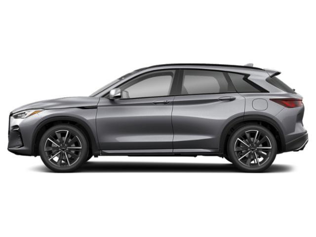 used 2024 INFINITI QX50 car, priced at $40,258