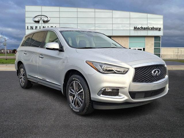 used 2019 INFINITI QX60 car, priced at $19,715