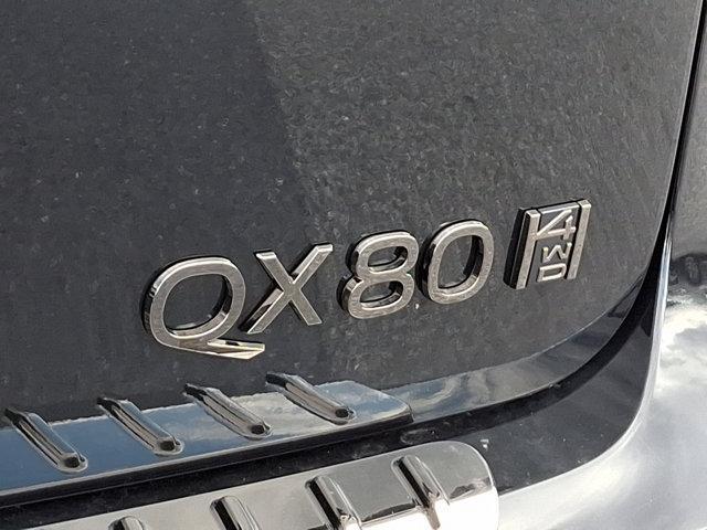 new 2025 INFINITI QX80 car, priced at $116,255