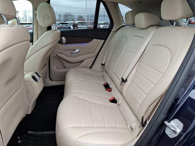 used 2021 Mercedes-Benz GLC 300 car, priced at $30,897