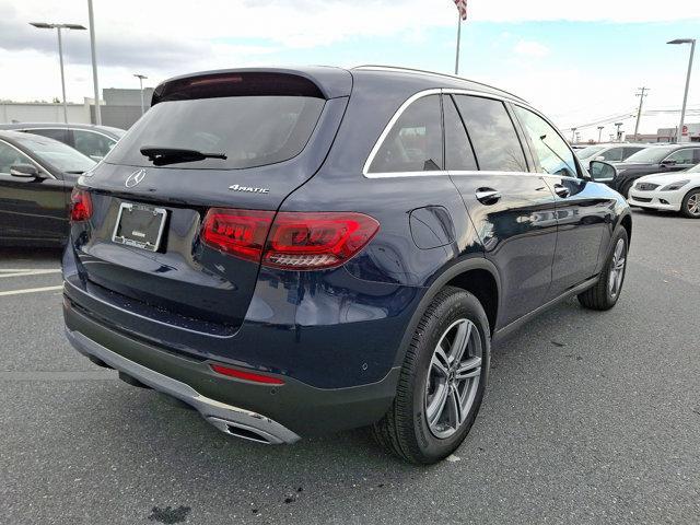 used 2021 Mercedes-Benz GLC 300 car, priced at $30,897