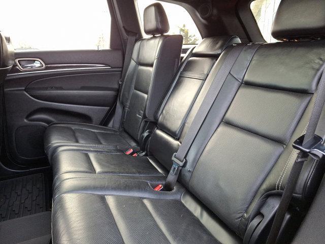 used 2014 Jeep Grand Cherokee car, priced at $11,500