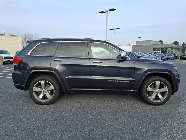 used 2014 Jeep Grand Cherokee car, priced at $11,500