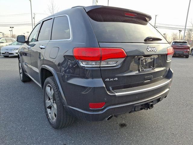 used 2014 Jeep Grand Cherokee car, priced at $11,500