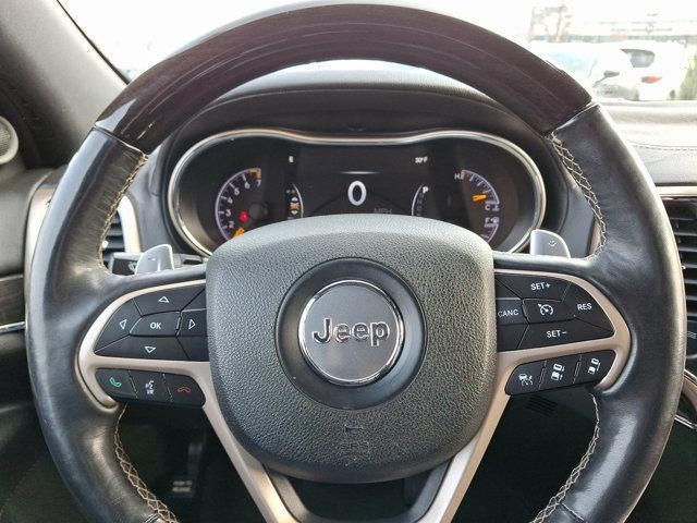 used 2014 Jeep Grand Cherokee car, priced at $11,500