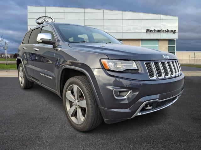 used 2014 Jeep Grand Cherokee car, priced at $11,500