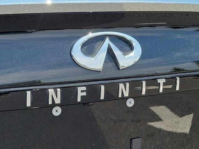 new 2024 INFINITI QX50 car, priced at $44,360