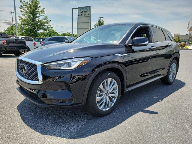 new 2024 INFINITI QX50 car, priced at $44,360