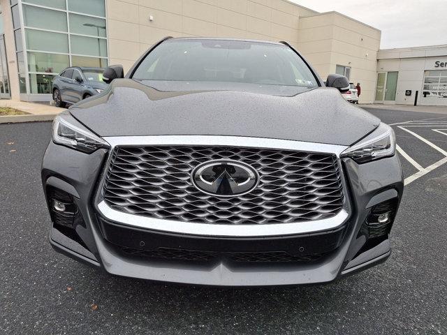 used 2023 INFINITI QX55 car, priced at $40,623