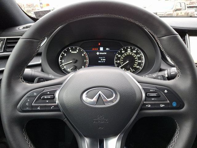 used 2023 INFINITI QX55 car, priced at $40,623