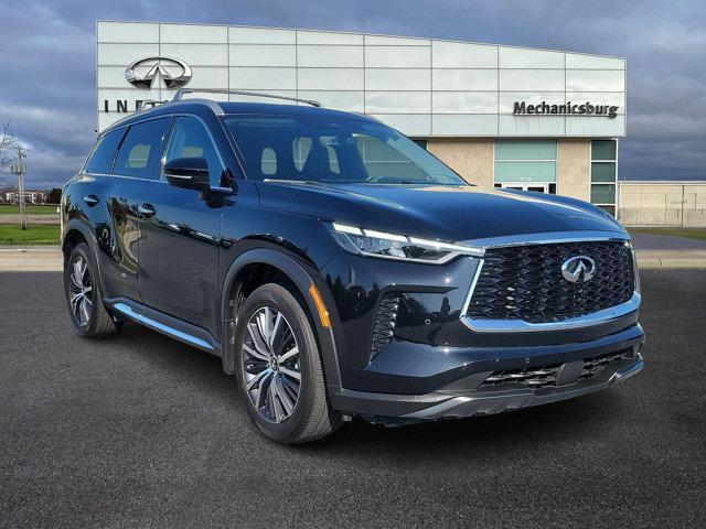 used 2023 INFINITI QX60 car, priced at $47,676