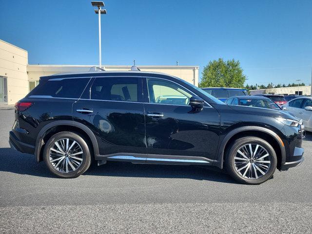 used 2023 INFINITI QX60 car, priced at $47,676