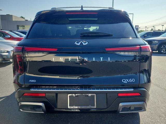 used 2023 INFINITI QX60 car, priced at $47,676