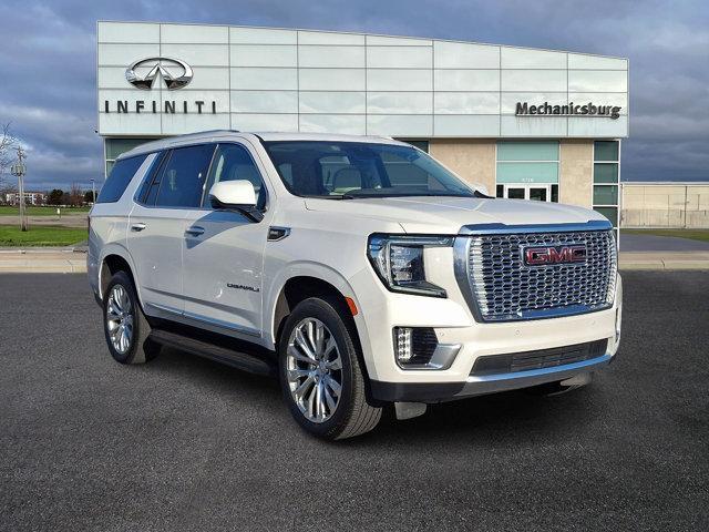 used 2024 GMC Yukon car, priced at $78,999