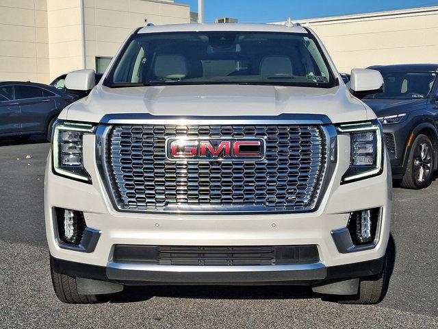 used 2024 GMC Yukon car, priced at $78,999