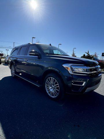 used 2022 Ford Expedition car, priced at $45,854