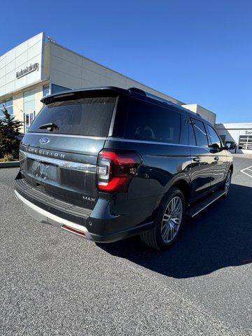 used 2022 Ford Expedition car, priced at $45,854