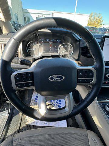 used 2022 Ford Expedition car, priced at $45,854