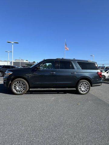 used 2022 Ford Expedition car, priced at $45,854