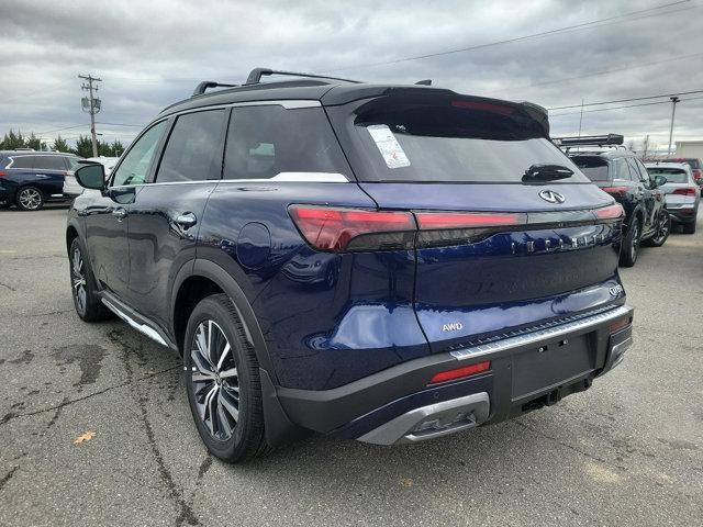 new 2024 INFINITI QX60 car, priced at $69,484