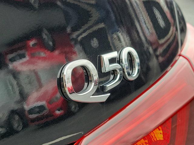 new 2023 INFINITI Q50 car, priced at $49,000