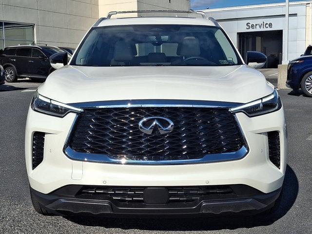 new 2025 INFINITI QX60 car, priced at $66,400