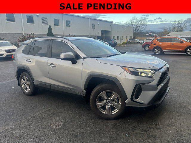 used 2024 Toyota RAV4 car, priced at $33,355