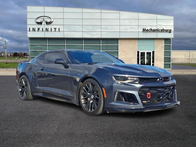 used 2019 Chevrolet Camaro car, priced at $55,318