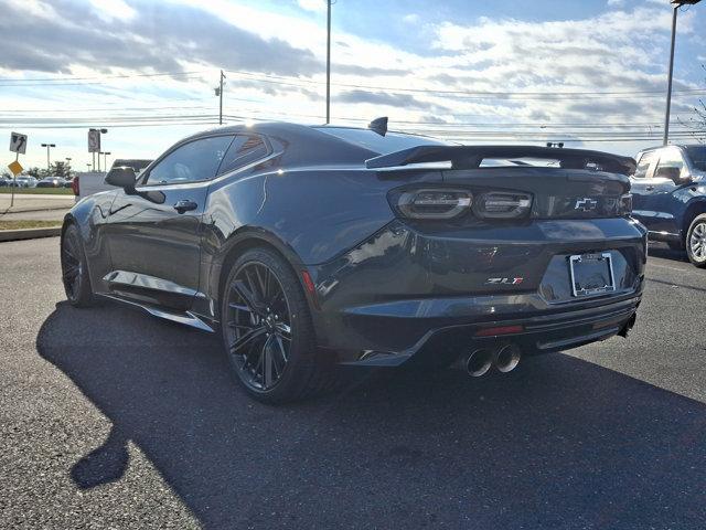 used 2019 Chevrolet Camaro car, priced at $55,318