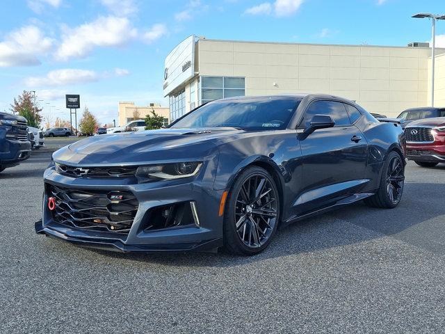 used 2019 Chevrolet Camaro car, priced at $55,318