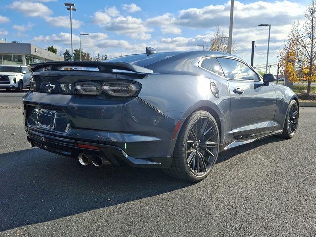 used 2019 Chevrolet Camaro car, priced at $55,318