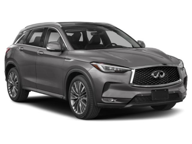 used 2024 INFINITI QX50 car, priced at $44,017