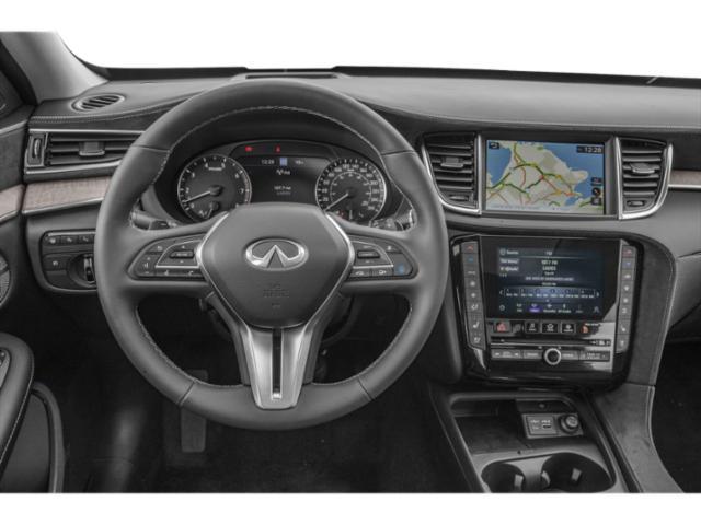 used 2024 INFINITI QX50 car, priced at $44,017