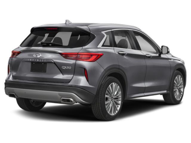 used 2024 INFINITI QX50 car, priced at $44,017