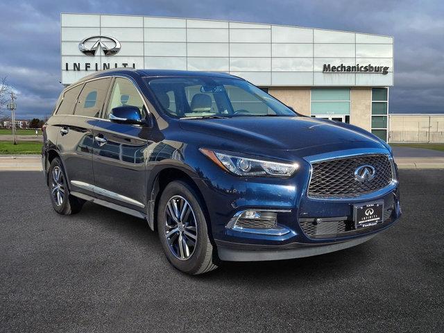 used 2018 INFINITI QX60 car, priced at $16,257