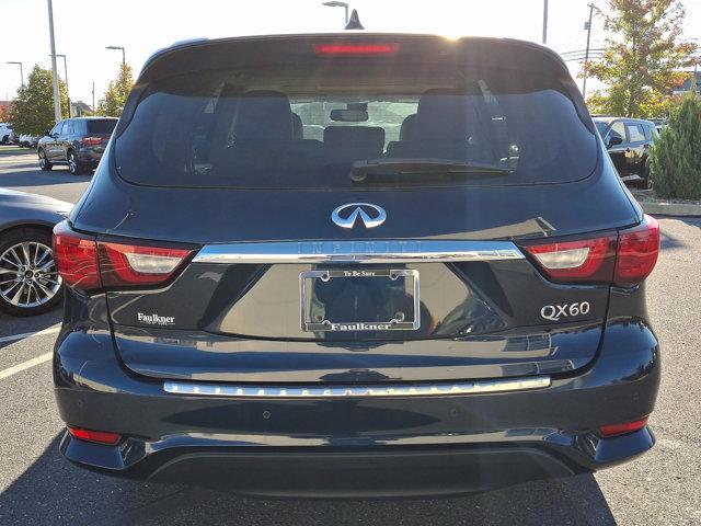 used 2018 INFINITI QX60 car, priced at $14,999