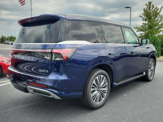 new 2025 INFINITI QX80 car, priced at $95,895