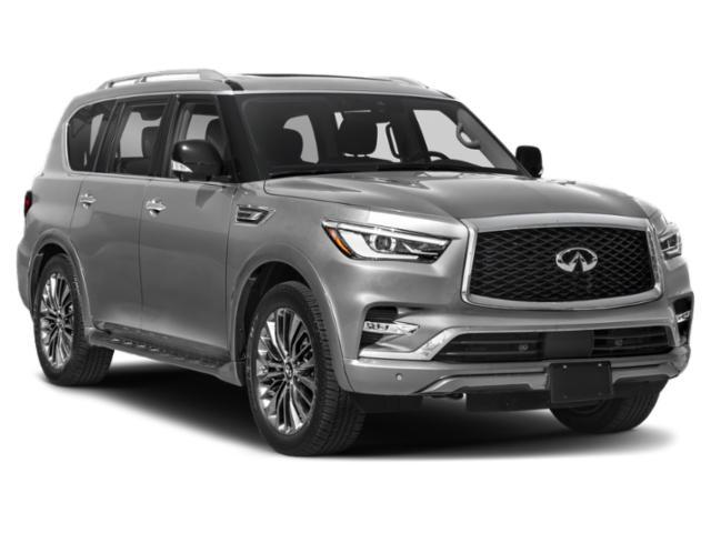 used 2023 INFINITI QX80 car, priced at $51,997