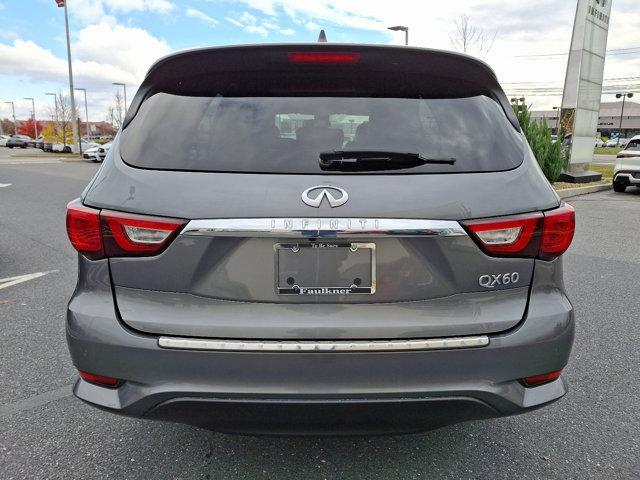 used 2018 INFINITI QX60 car, priced at $13,526