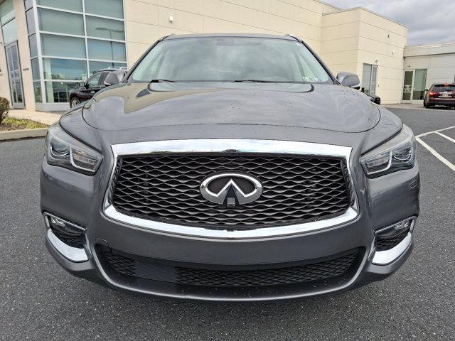 used 2018 INFINITI QX60 car, priced at $13,526