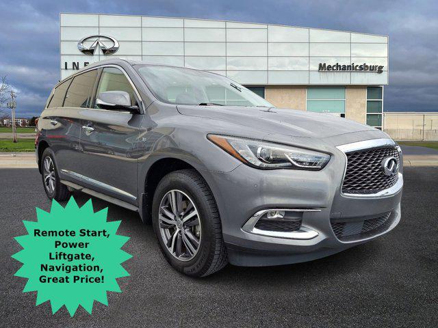 used 2018 INFINITI QX60 car, priced at $13,999