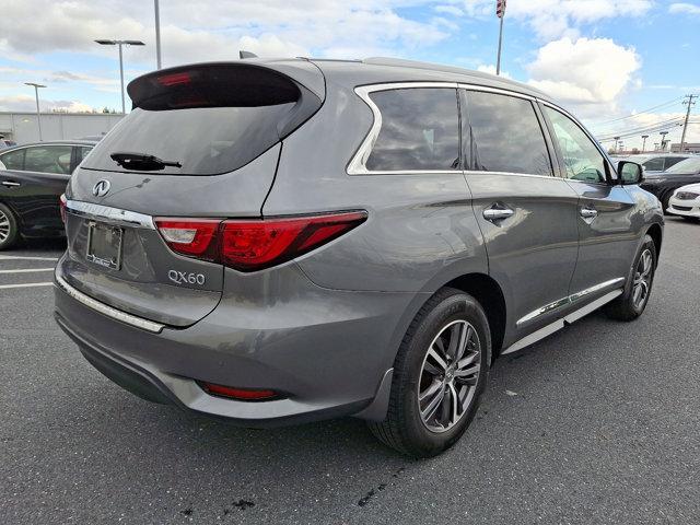 used 2018 INFINITI QX60 car, priced at $13,526