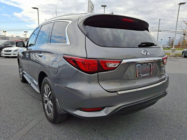 used 2018 INFINITI QX60 car, priced at $13,526