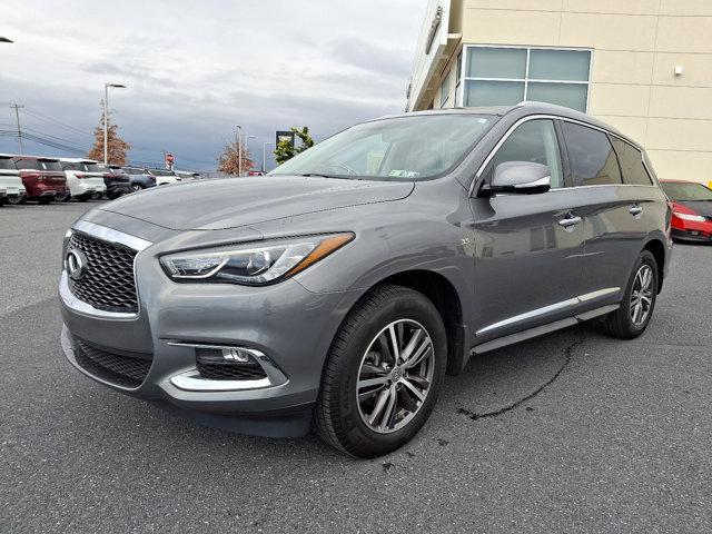 used 2018 INFINITI QX60 car, priced at $13,526