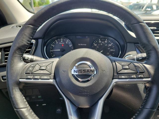 used 2021 Nissan Rogue Sport car, priced at $18,783