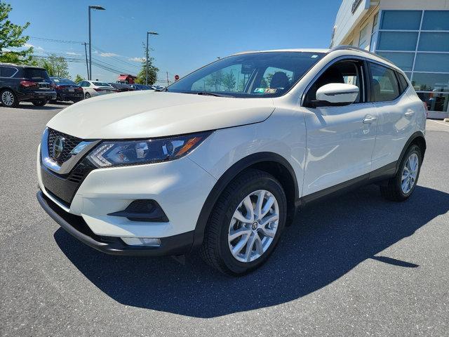 used 2021 Nissan Rogue Sport car, priced at $18,783