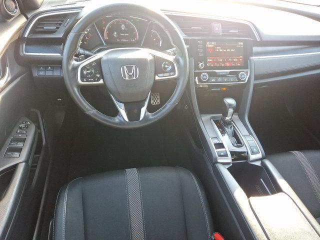 used 2019 Honda Civic car, priced at $18,149