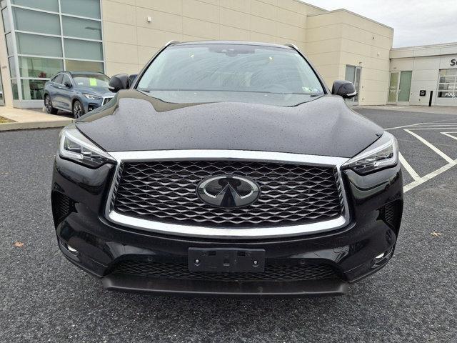 used 2021 INFINITI QX50 car, priced at $28,997