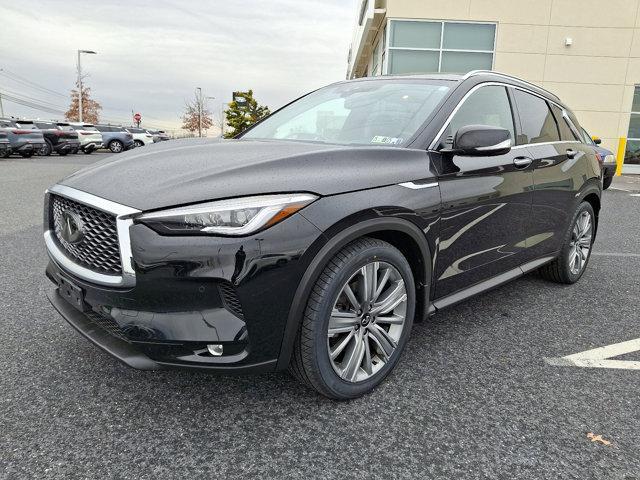 used 2021 INFINITI QX50 car, priced at $28,997